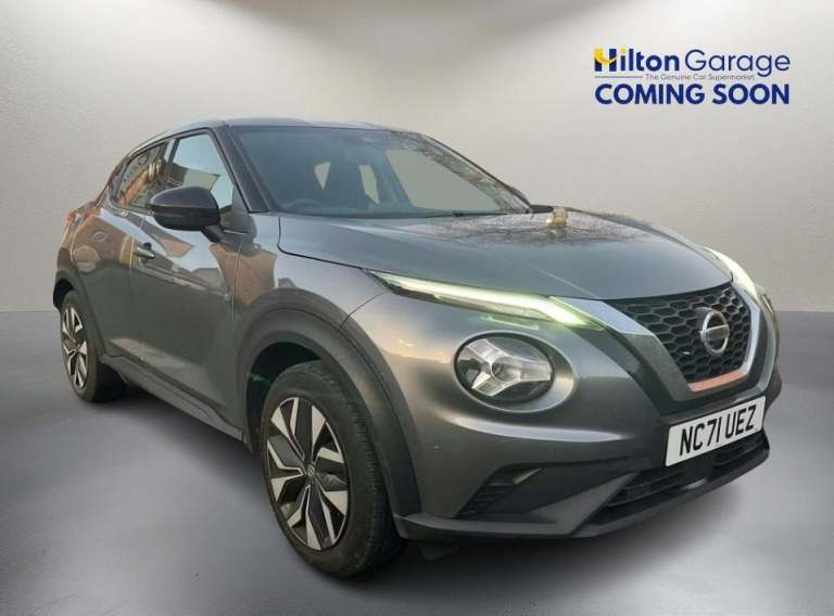  Nissan Juke 1.0 DIG-T Acenta SUV 5dr Petrol Manual Euro 6 (s/s) (114 ps) PARKING CAMERA Petrol M...
