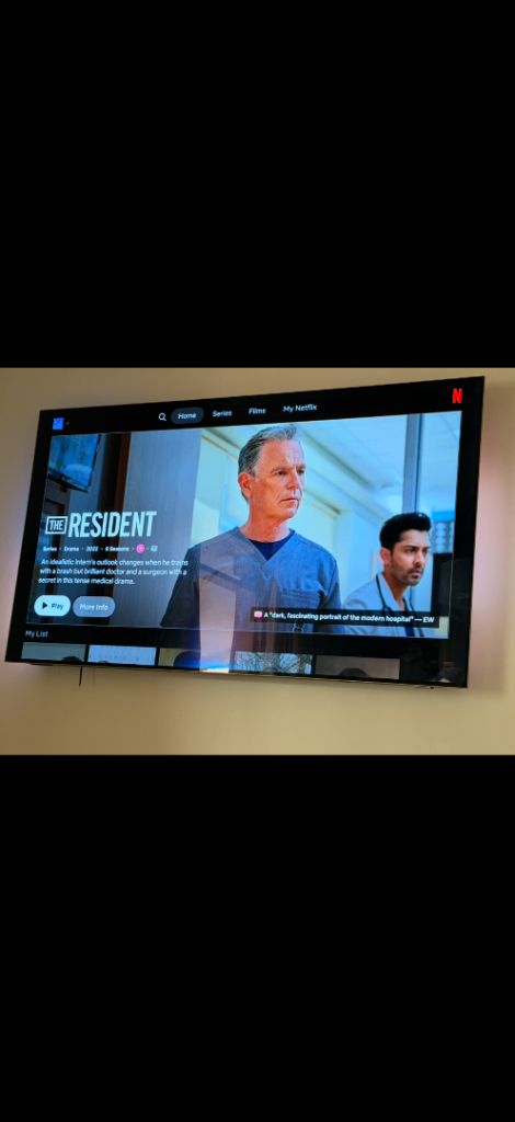 Philips 65” OLED Ambilight TV – Excellent Condition