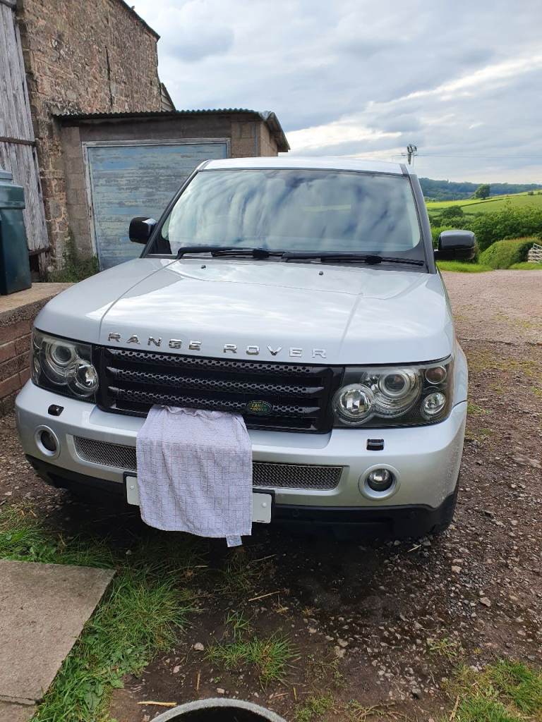 Range Rover Sport  2.7