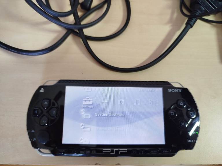 Psp 1003 fully working