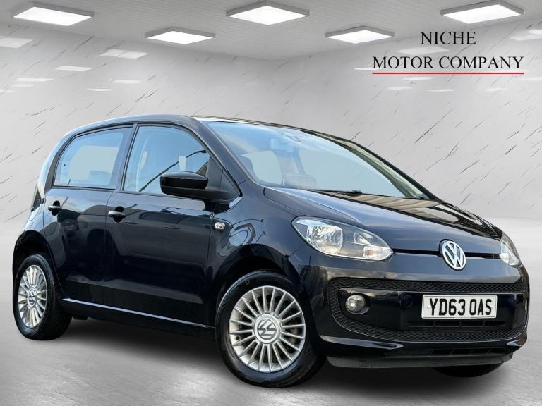 2025 Volkswagen up! 1.0 High up! Hatchback 5dr Petrol ASG Euro 5 (75 ps) PETROL Automatic