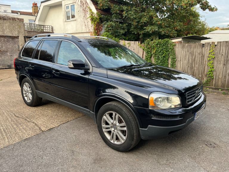 2007 volvo xc90 2.4D D5 