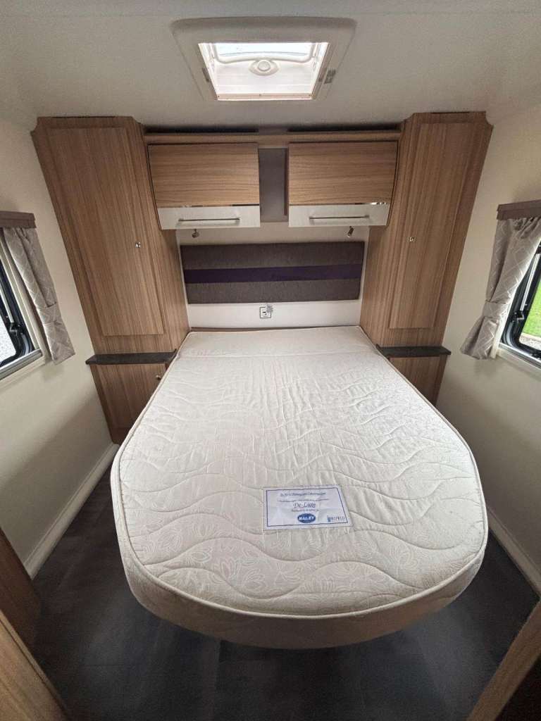 THE 2023 BAILEY PEGASUS GRAND SE MESSINA