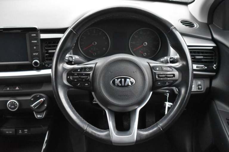 2019 Kia Stonic 1.0 T Gdi Maxx Suv 5dr Petrol Manual Euro 6 (s/s) (118 Bhp) HATCHBACK Petrol Manual