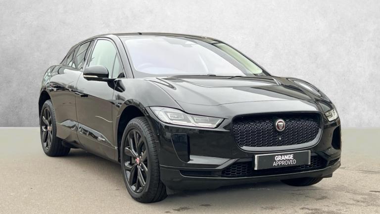 2020 Jaguar I-PACE 294kW EV400 SE 90kWh 5dr Auto (11kW Charger) - Pan Electric