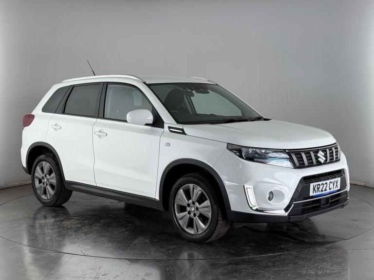 2022 Suzuki Vitara 1.4 Boosterjet 48V Hybrid SZ-T ALLGRIP 5dr HATCHBACK PETROL Manual