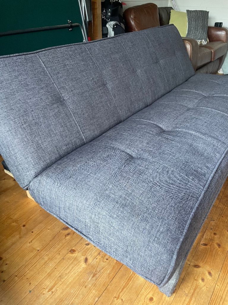 Sofabed medium size 3 seater - Small double bed