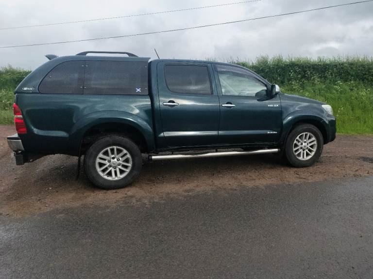 Toyota, HILUX, Pick Up, 2014, Manual, 2982 (cc)