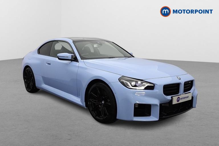 2023 BMW M2 M2 2dr DCT COUPE PETROL Automatic