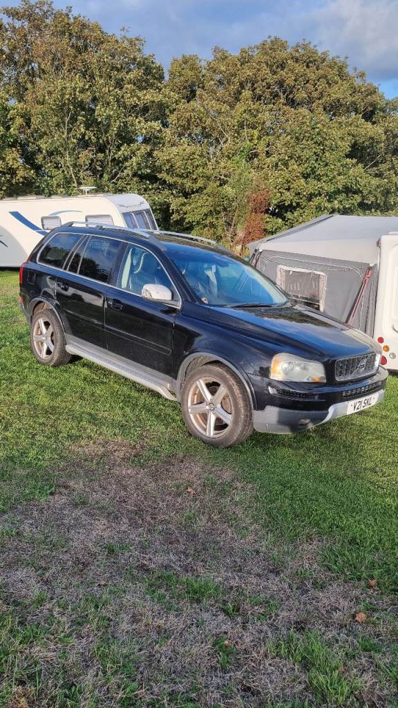 Volvo, XC90, Estate, 2007, Semi-Auto, 2400 (cc), 5 doors