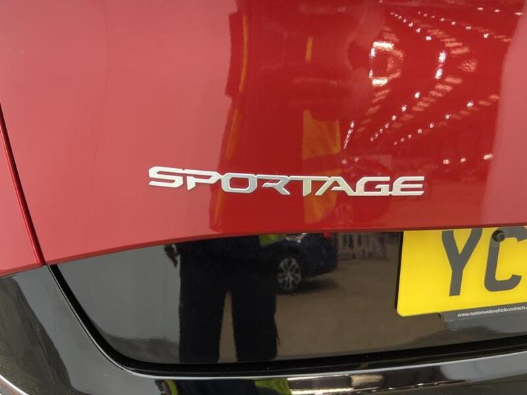 2022 Kia Sportage 1.6 h T-GDi GT-Line SUV 5dr Petrol Hybrid Auto Euro 6 (s/s) (226 bhp) - LAN Suv...