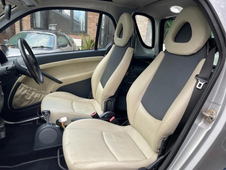 2006 smart fortwo Grandstyle 2dr Auto COUPE Petrol Automatic