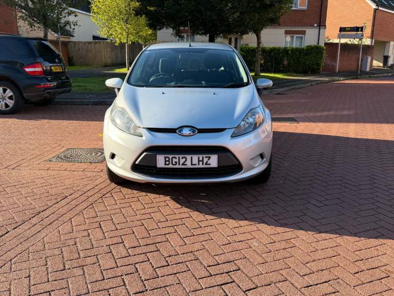 Ford, FIESTA, Hatchback, 2012, Manual, 1399 (cc), 5 doors