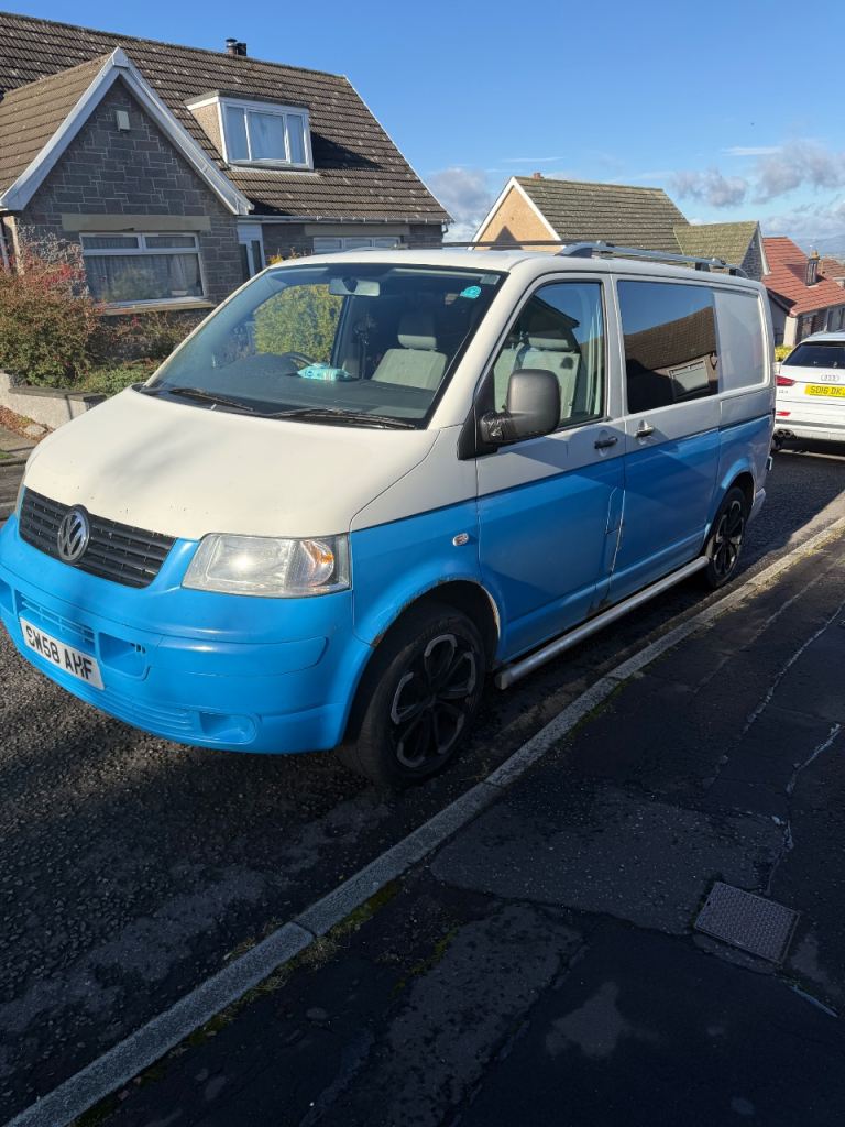 Volkswagen, TR-PORTER T30 130 TDI SWB, Panel Van, 2008, 2460 (cc)