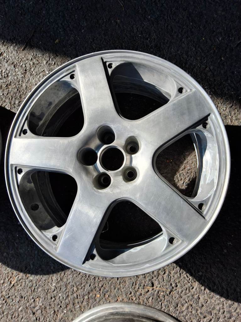Volkswagen golf/bora 17'' santa monica alloy wheels
