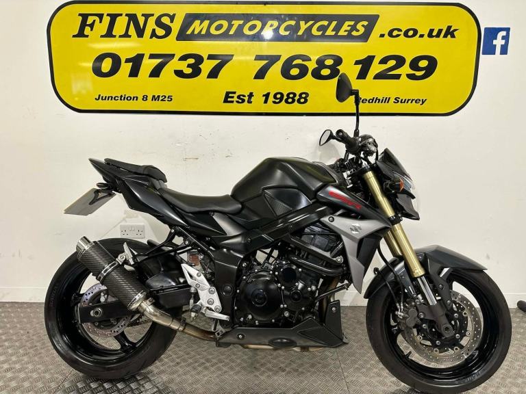 2013 SUZUKI GSR750