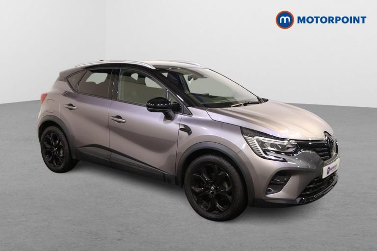 2023 Renault Captur 1.0 TCE 90 Rive Gauche 5dr SUV Petrol Manual