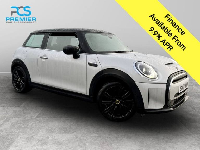 2021 MINI Electric Hatch Cooper SE Level 2 Hatchback Electric Automatic