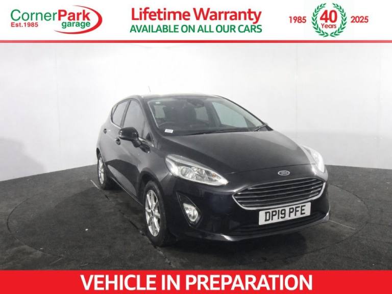 2019 Ford Fiesta 1.1 Ti-VCT Zetec Hatchback 5dr Petrol Manual Euro 6 (s/s) (85 ps) Hatchback Petr...