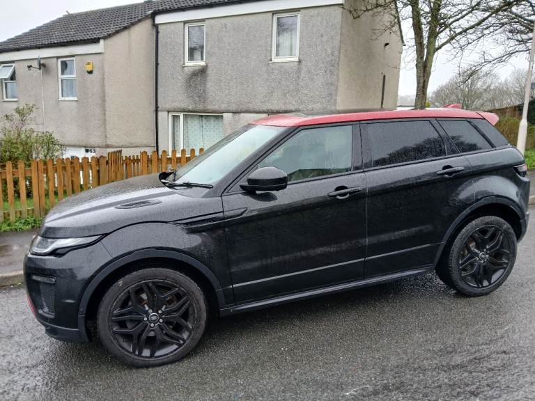 Land Rover, RANGE ROVER EVOQUE, Estate, 2018, Other, 1999 (cc), 5 doors