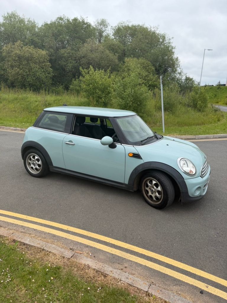 Mini, HATCHBACK, Hatchback, 2012, Manual, 1598 (cc), 3 doors
