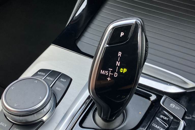 2017 BMW X3 xDrive20d M Sport 5dr Step Auto SUV DIESEL Automatic