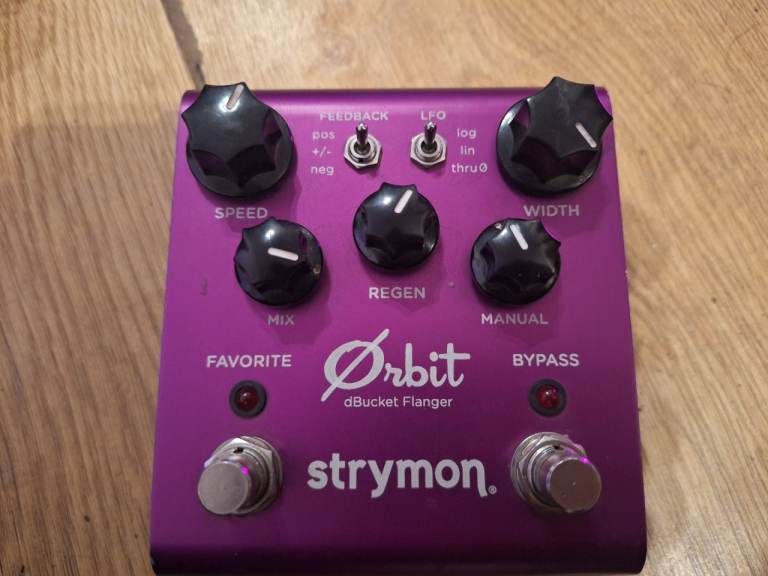 Strymon Orbit 