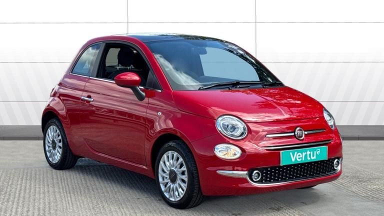 2025 Fiat 500 1.0 Mild Hybrid 3dr Petrol Hatchback Hatchback Petrol Manual