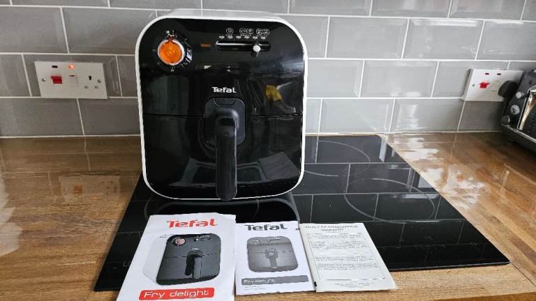 Tefal air fryer 