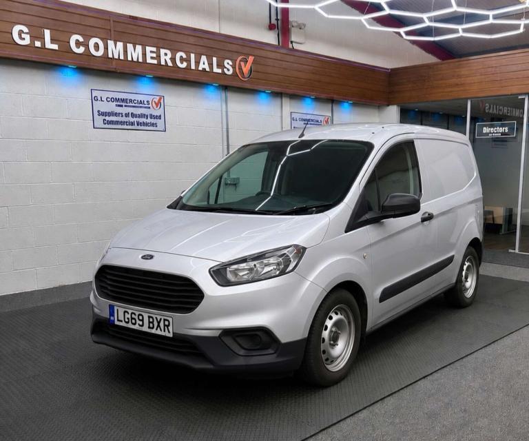 2019 Ford Transit Courier 1.5 TDCi Panel Van 5dr Diesel Manual L1 Euro 6 (75 ps) Panel Van Diesel...