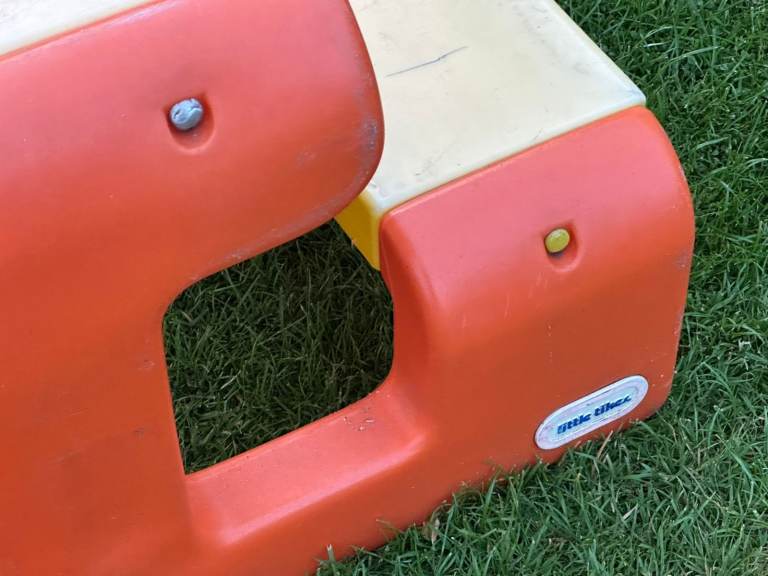 Little Tikes Picnic Table