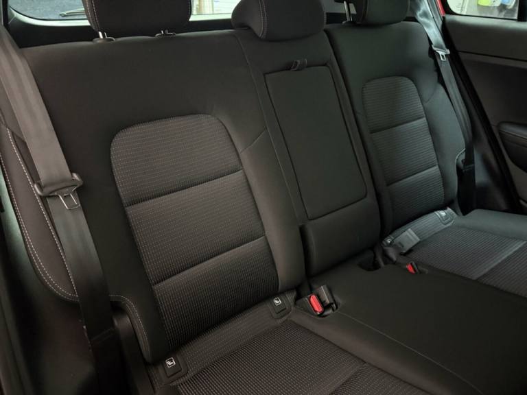 2021 Kia Sportage 1.6 CRDi 48V ISG 2 5dr ESTATE DIESEL Manual