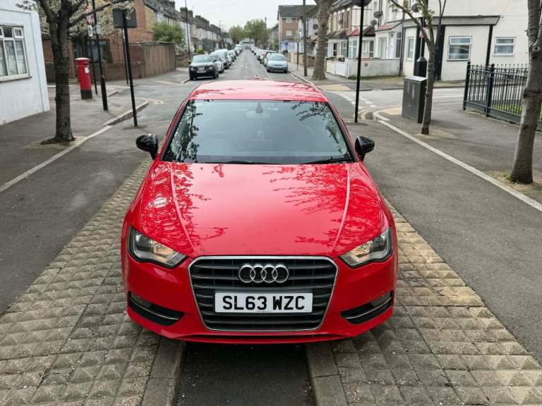 Audi a3 auto