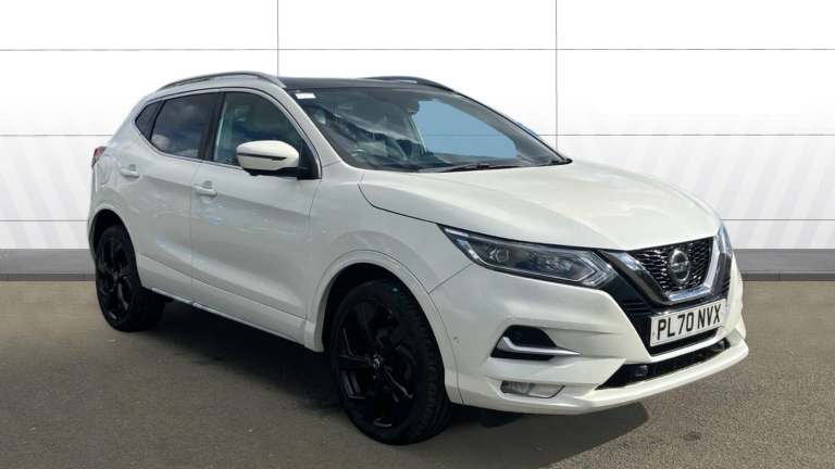 2020 Nissan Qashqai 1.7 dCi Tekna+ 5dr Diesel Hatchback Hatchback Diesel Manual