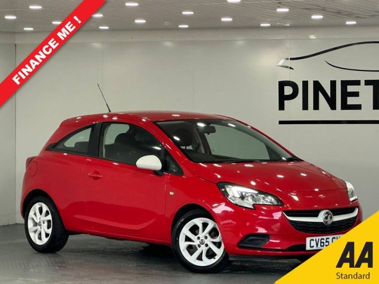 2015 Vauxhall Corsa 1.4i ecoFLEX Sting Hatchback 3dr Petrol Manual Euro 6 (90 ps) Hatchback Petro...