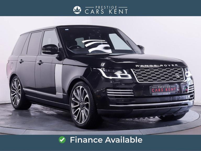  Land Rover Range Rover 4.4 SD V8 Autobiography SUV 5dr Diesel Auto 4WD Euro 6 (s/s) (339 ps) Die...