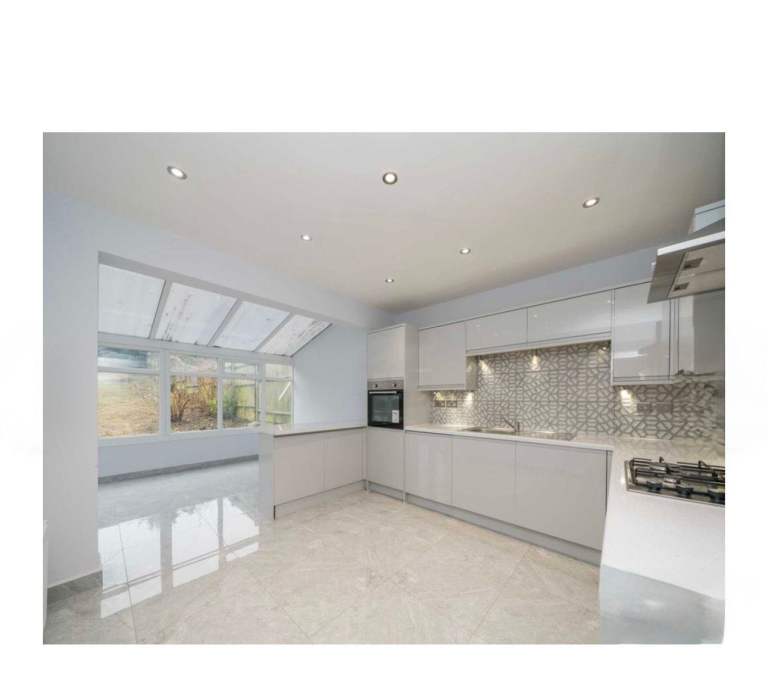 Three bedroom house to rent