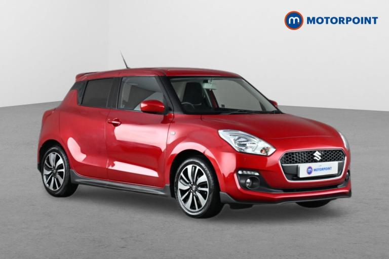 2019 Suzuki Swift 1.2 Dualjet Attitude 5dr Hatchback Petrol Manual