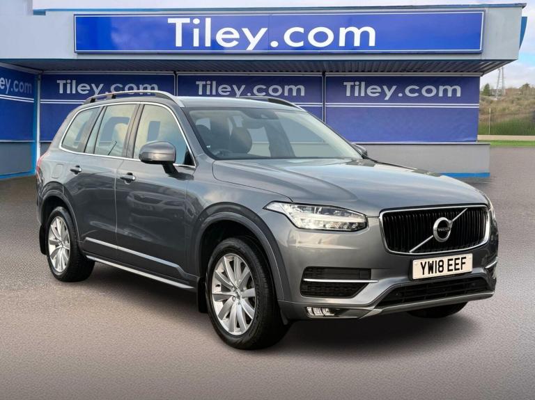  Volvo XC90 2.0 D5 PowerPulse Momentum SUV 5dr Diesel Auto 4WD Euro 6 (s/s) (235 ps) Diesel Autom...