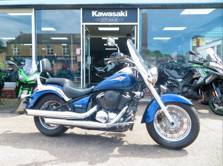 KAWASAKI VN900 CLASSIC