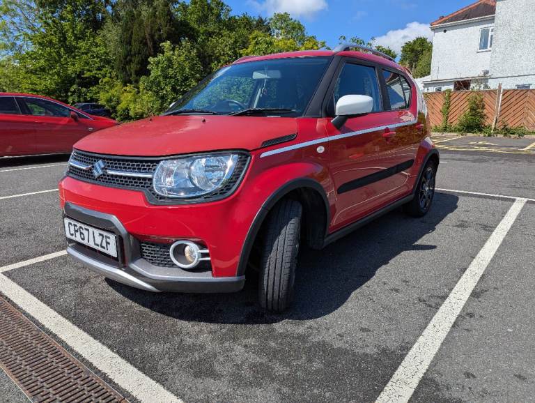 Suzuki, IGNIS, Hatchback, 2018, Manual, 1242 (cc), 5 doors