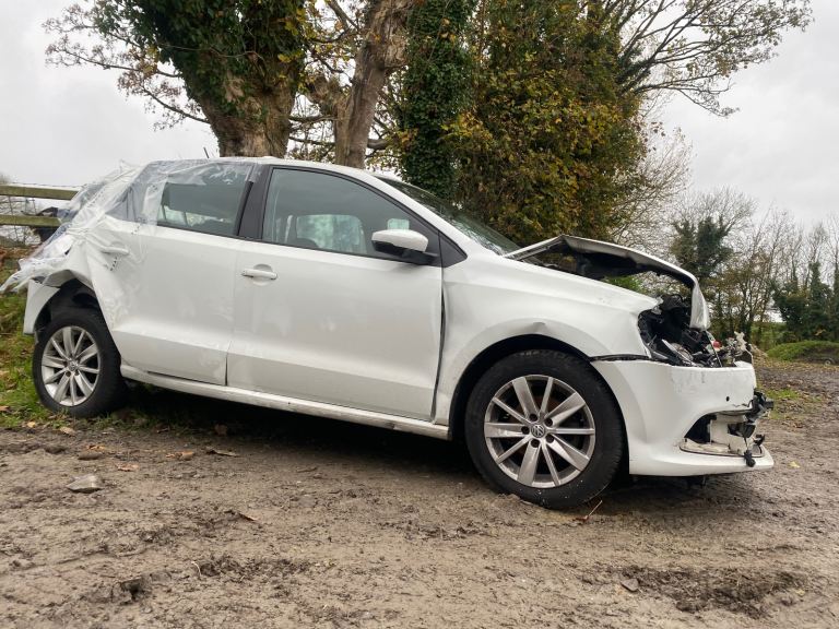 🟢2016 Volkswagen Polo BlueMotion ⚠️Breaking for Parts⚠️
