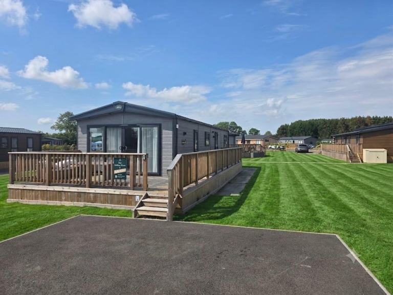 abi ambelside in York  - Lodge / Caravan 