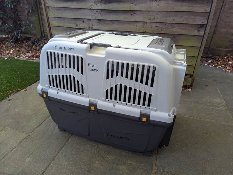 Skudo 7 IATA Dog Crate