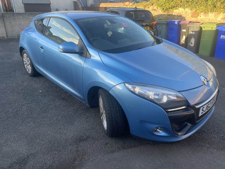 Renault, MEGANE, Coupe, 2012, Manual, 1598 (cc), 3 doors