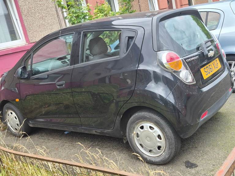 Chevrolet, SPARK, Hatchback, 2011, Manual, 995 (cc), 5 doors