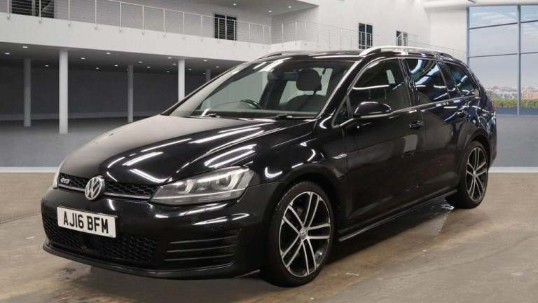  Volkswagen Golf 2.0 TDI BlueMotion Tech GTD (Nav) DSG Euro 6 (s/s) 5dr Diesel Automatic