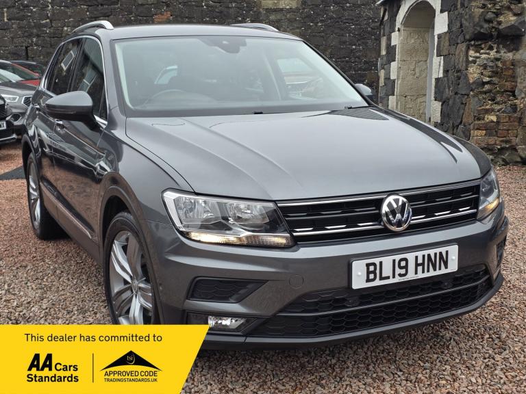 2019 Volkswagen Tiguan 2.0 TDi 150 Match 5dr DSG ESTATE DIESEL Automatic