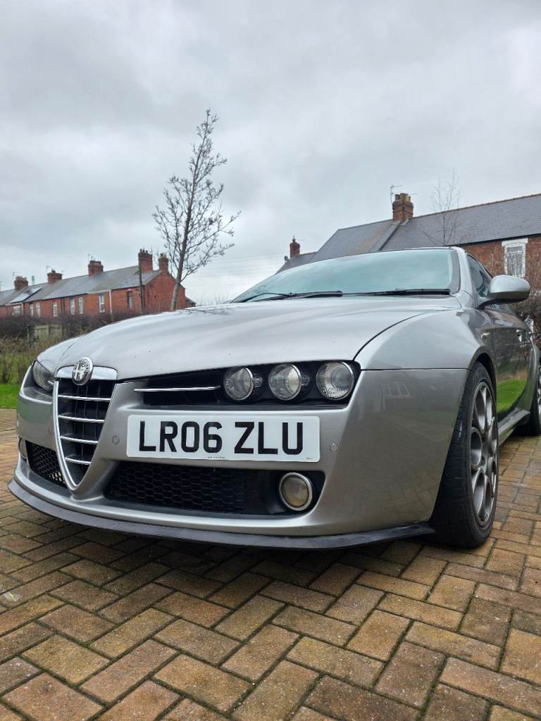 Alfa Romeo 159 1.9 JTDM Lusso SW (Estate) 