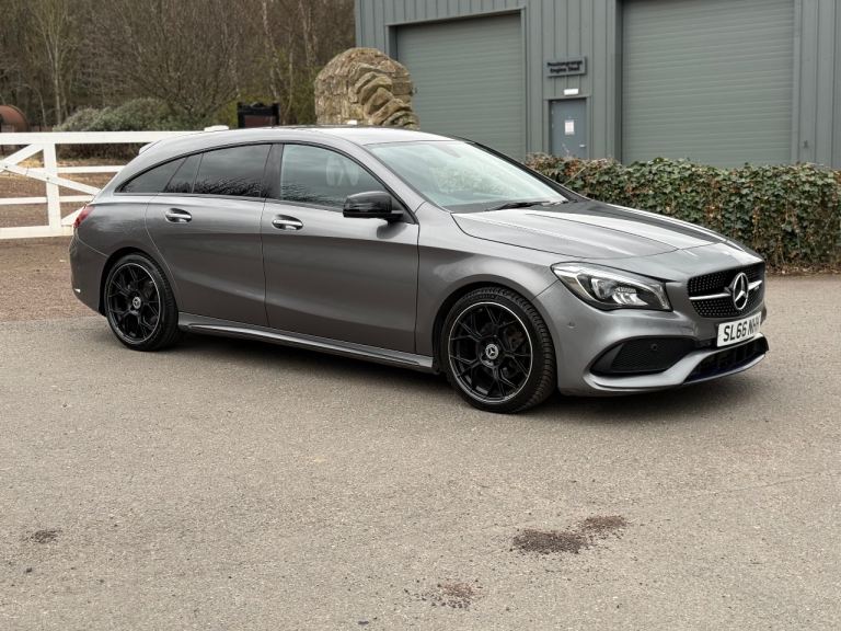 Mercedes-Benz  CLA 200 D Amg line 2016 